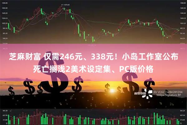 芝麻财富 仅需246元、338元！小岛工作室公布死亡搁浅2美术设定集、PC版价格